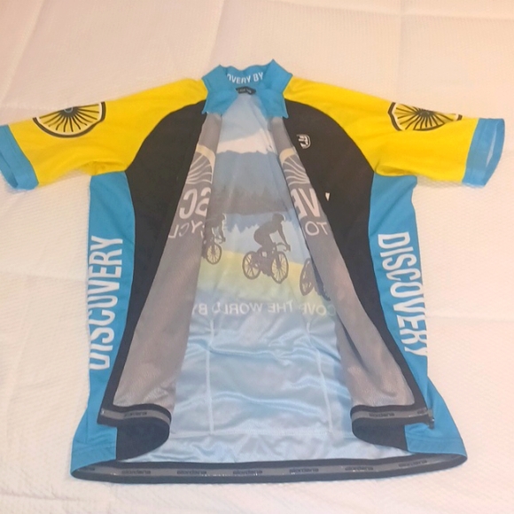 ☀️Giordana Biking Top - Picture 3 of 6